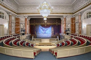 The Hermitage Theatre