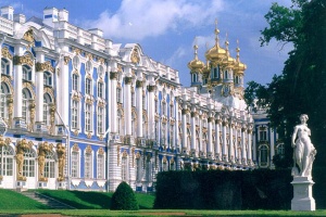 Pushkin (Tsarkoye Selo)
