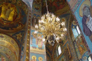 The Church of Resurrection (Saviour on the Spilled Blood)
