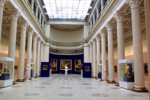 The Pushkin State Museum of Fine Arts