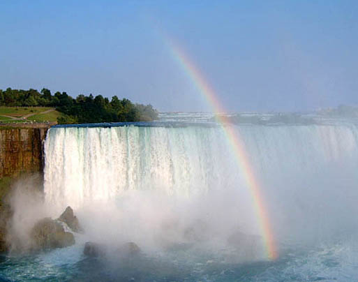 Национальный природный памятник Ниагарский водопад