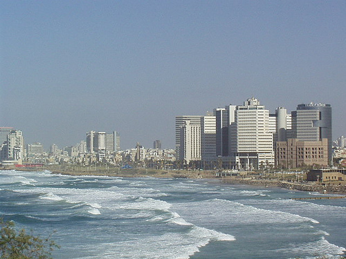Тель- Авив