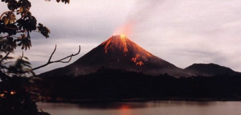 Национальный Парк Вулкан Ареналь