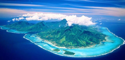 остров Таити