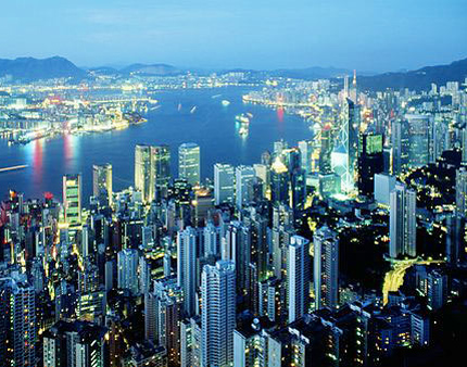 Гонконг (Сянган)