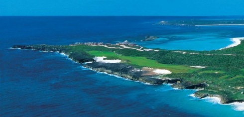 Остров Большой Абако