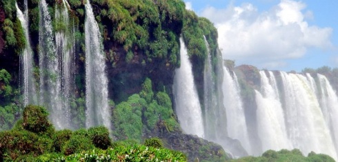 Национальный Парк Водопад Игуасу