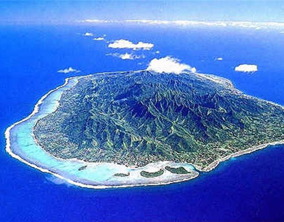 Кука острова