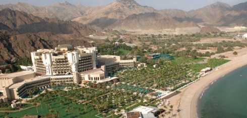 Al Bustan Palace, A Ritz-Carlton Hotel 