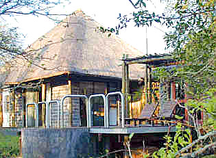 Djuma Vuyatela Lodge
