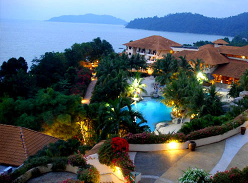 Swiss-Garden Resort & Spa Damai Laut