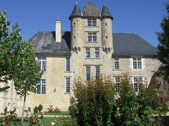 Château D'avanton