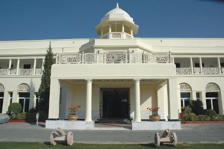 Grand Laxmi Vilas Palace (Удайпур)