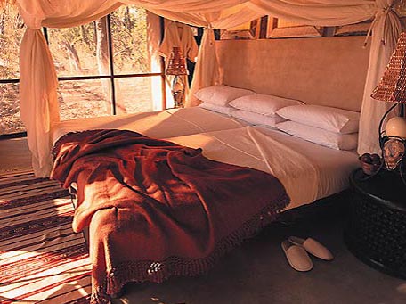 Sandibe Safari Lodge