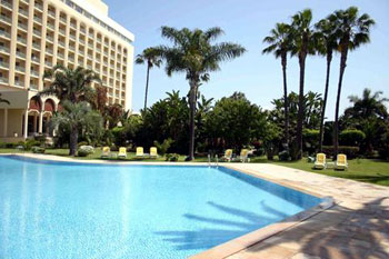 Hilton Rabat