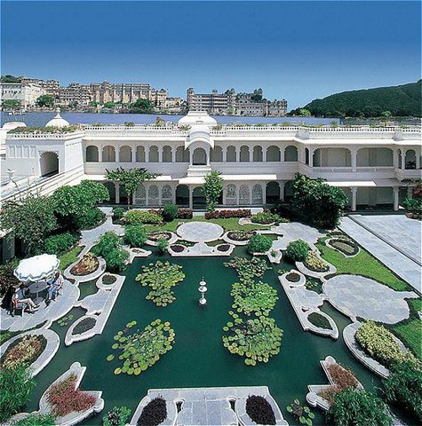 Taj Lake Palace Hotel (Удайпур)