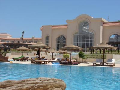 LTI Pyramisa Beach Resort Sahl Hasheesh