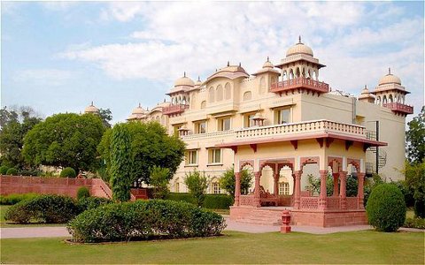 Jai Mahal Palace (Джайпур)