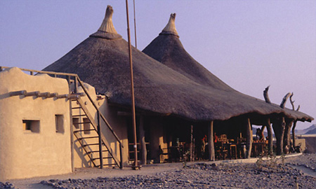 Kulala Desert Lodge de Luxe