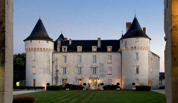 Chateau de Marcay
