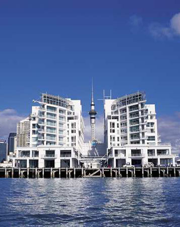 Hilton Auckland Hilton HHonors