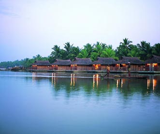 Poovar Island Resort