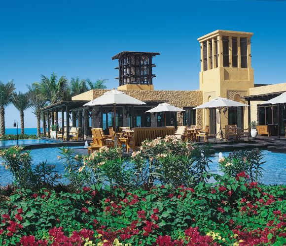 One&Only Royal Mirage - Residence & Spa de Luxe