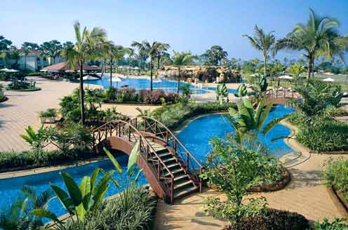 The Zuri Varca Goa White Sands Resort & Casino (ex. Radisson White Sands Resort)