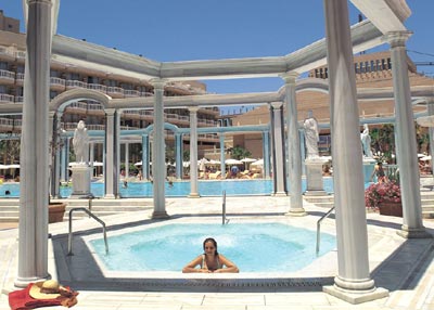 Mare Nostrum Resort - Cleopatra Palace