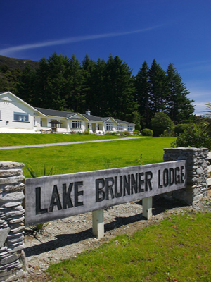 Lake Brunner Lodge