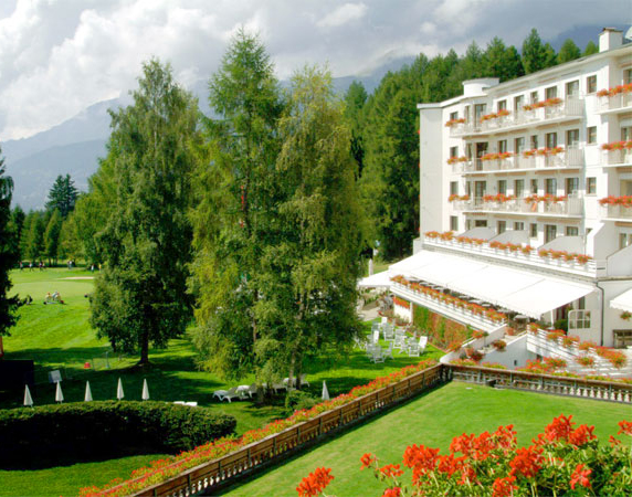 Grand Hotel Du Golf