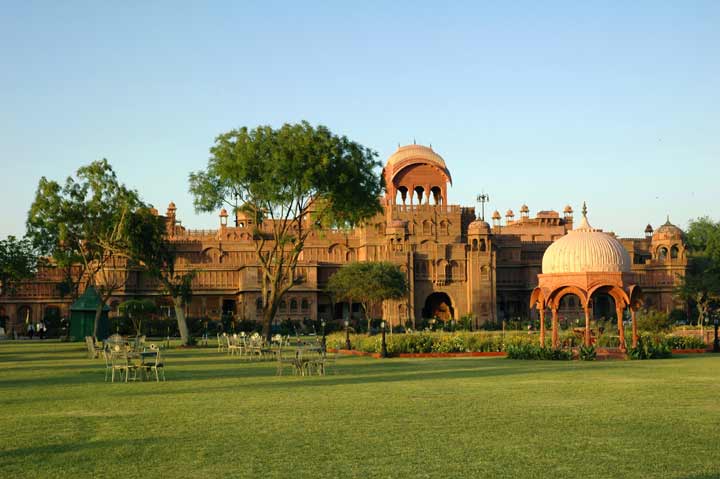 Laxmi Niwas Palace (Биканер)