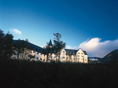 Las Hayas Resort Hotel