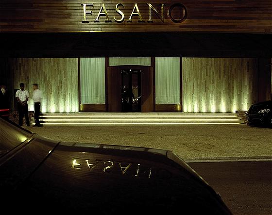 Fasano, Hotel e Restaurante