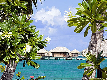 Sofitel Bora Bora Beach Resort