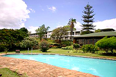 Lake Manyara Hotel