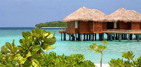 Sheraton Maldives Full Moon Resort & Spa (ex.Full Moon Maldives)