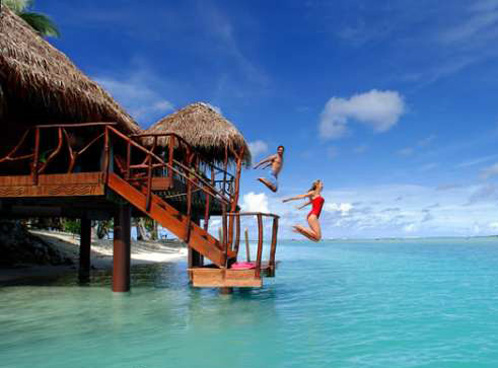 Aitutaki Lagoon Resort & Spa (Ex. Aitutaki Pearl Beach Resort)