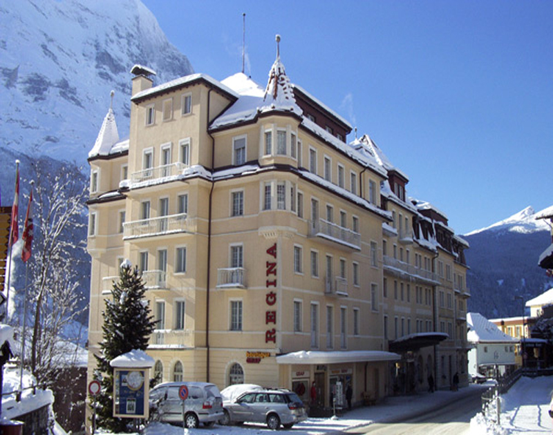 Grand Regina Alpin WellFit Hotel
