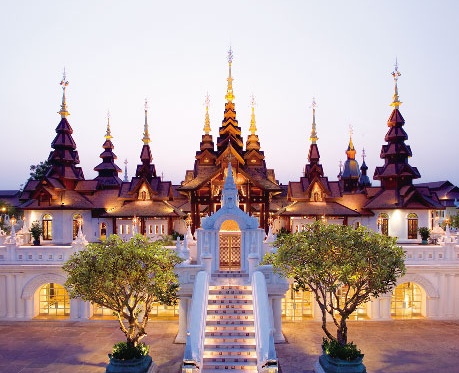 Dhara Dhevi Chiang Mai (ex.Mandarin Oriental Dhara Dhevi Chiang Mai)