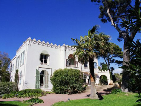 La Villa Mauresque