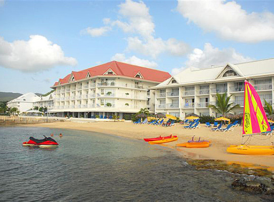 Hotel Beach Plaza