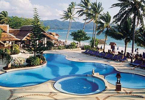 Chaweng Regent Beach Resort