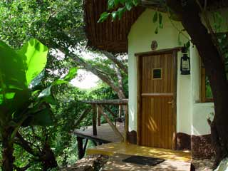 Kigongoni Lodge