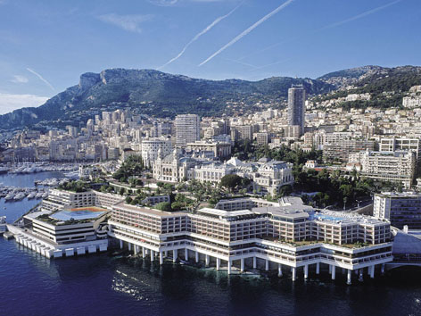 The Fairmont Monte Carlo