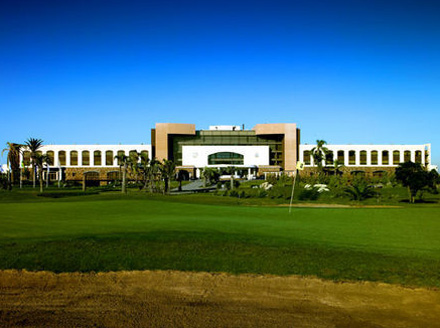 Sheraton Colonia Golf & Spa Resort