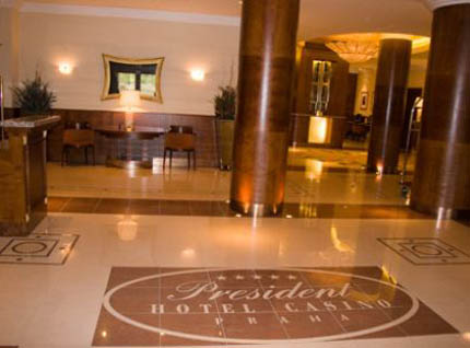 President Hotel Prague