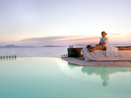 Mykonos Grand Hotel & Resort de Luxe