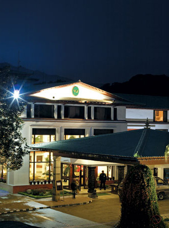 Hotel De L Annapurna