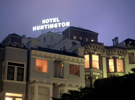 The Huntington Hotel & Nob Hill Spa